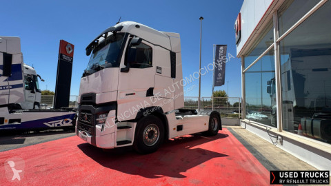 Cabeza tractora Renault