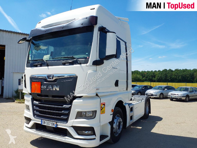 جرار MAN TGX 18.470 4x2 BL SA