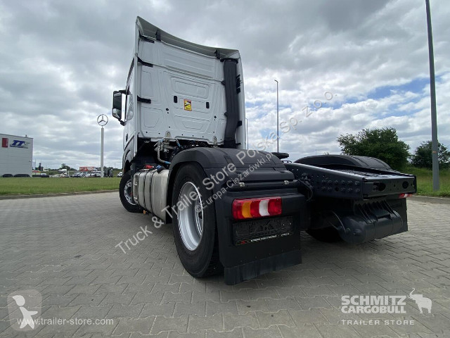 جرار Mercedes Sattelzugmaschine
