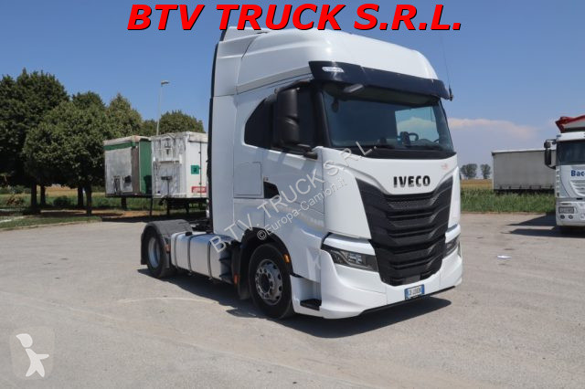 Traktor Iveco S WAY 510 TRATTORE STRADALE EURO 6