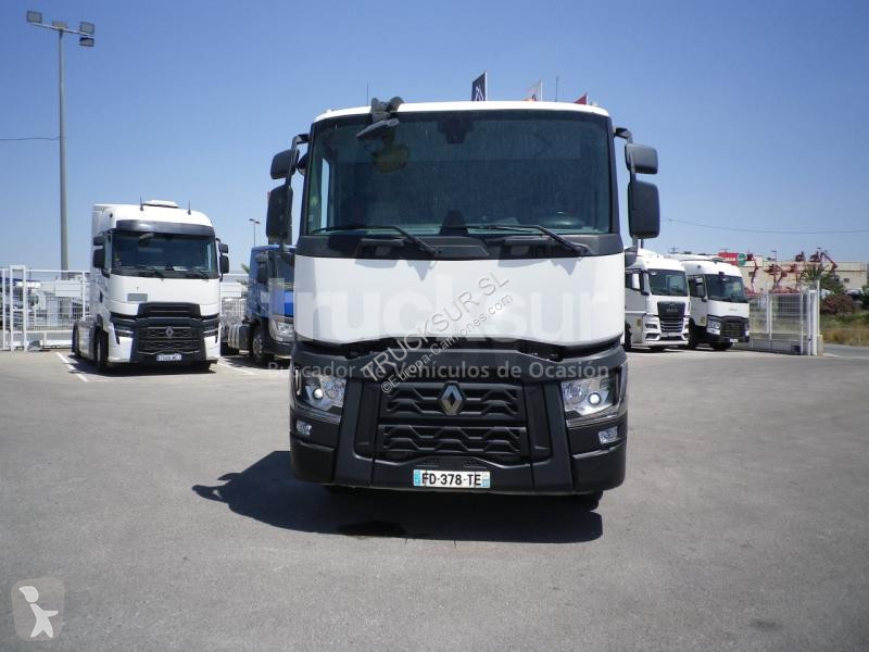 Tracteur Renault  T460