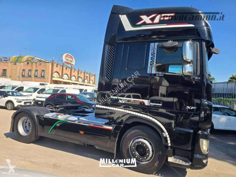 جرار DAF DAF  530 2018 EURO 6 AUTOM RETARDER