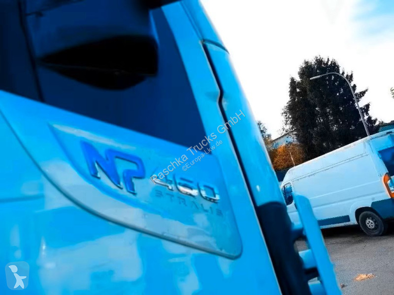 Iveco 460 NP*LNG* EURO6D* tractor unit