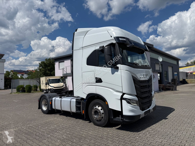 Tracteur Iveco STRALIS SWAY AS440S49T/FP...