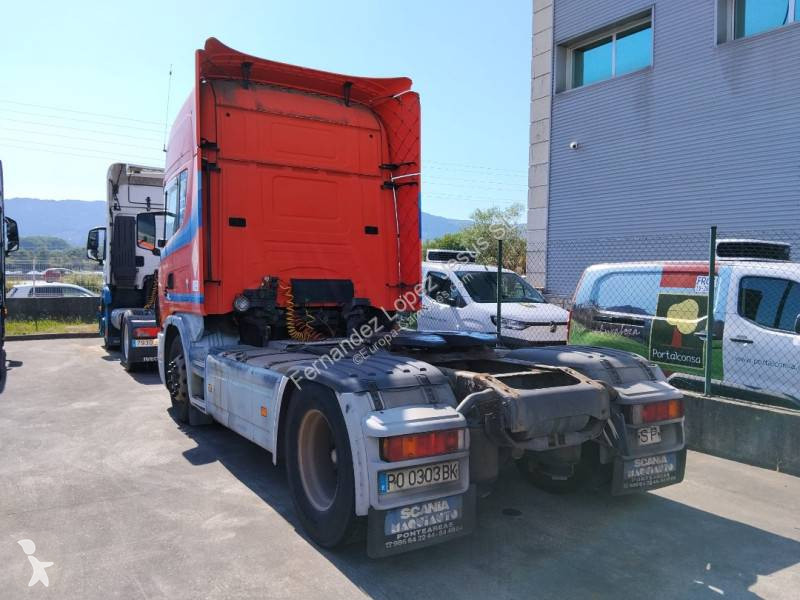 جرار Scania