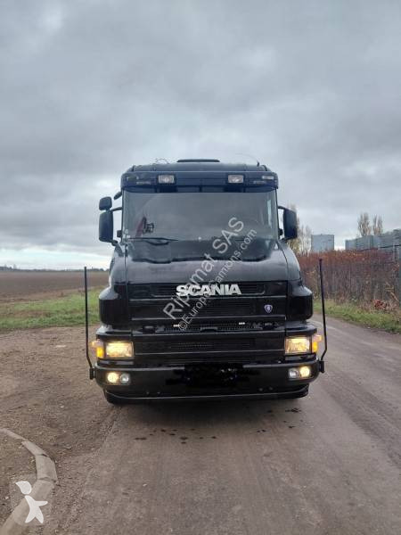 جرار Scania