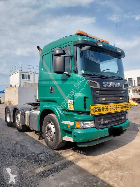 جرار Scania