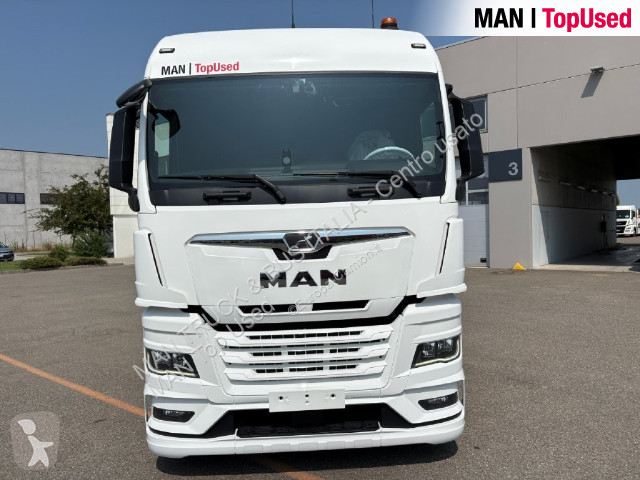 جرار MAN TGX 18.470 4x2 LL SA