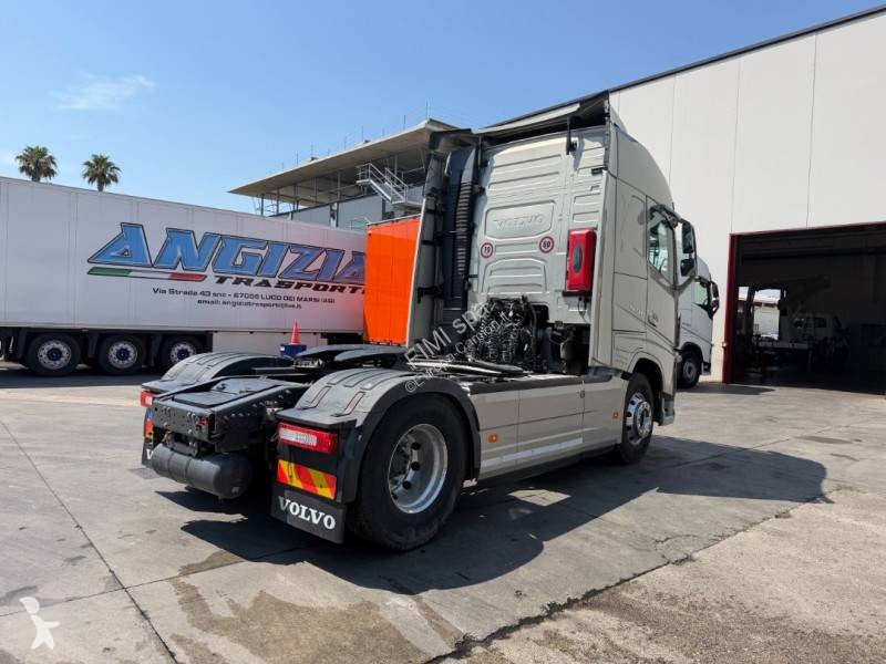 Tracteur Volvo