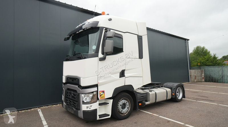 Tracteur Renault T 530 mega tractor unit