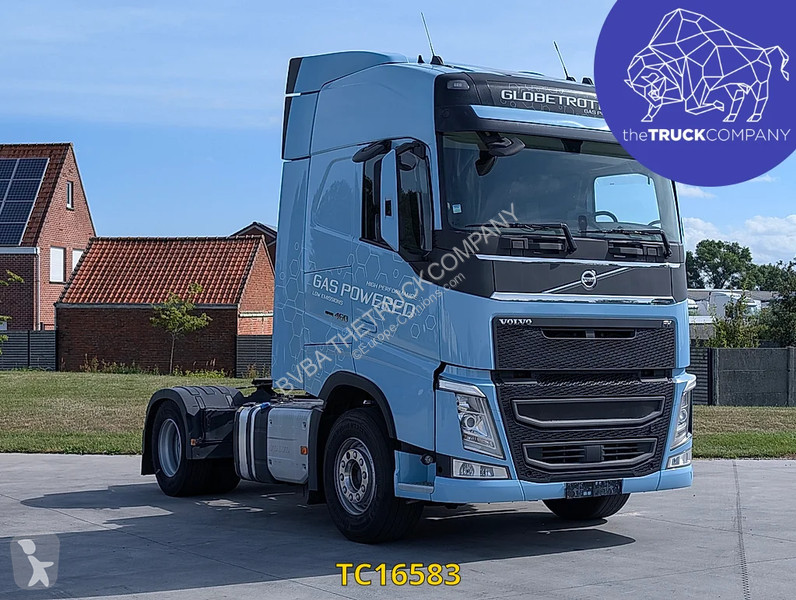 جرار Volvo FH 460