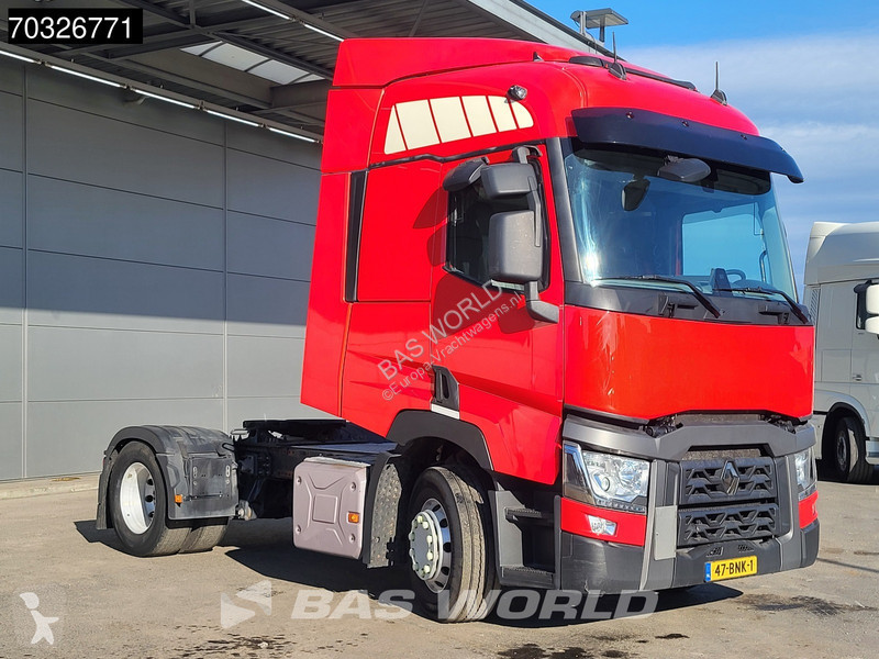 Tracteur Renault T 460 4X2 SleeperCab...