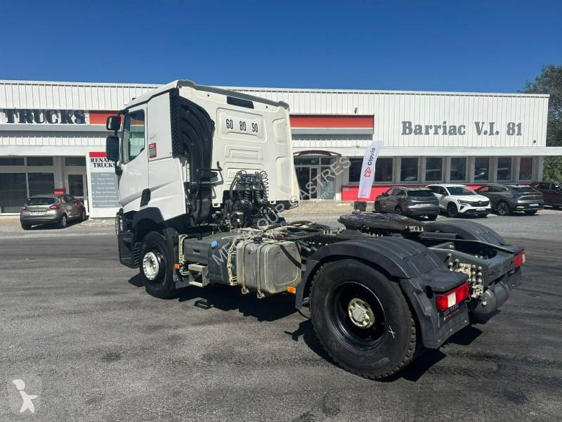 Traktor Renault