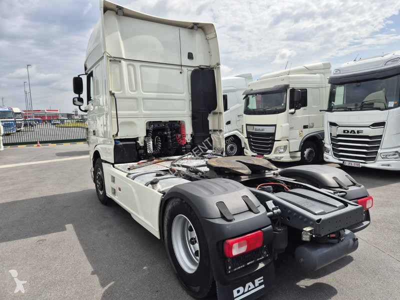 جرار DAF 530 FT SUPER SPACE CAB ZF INTARDER
