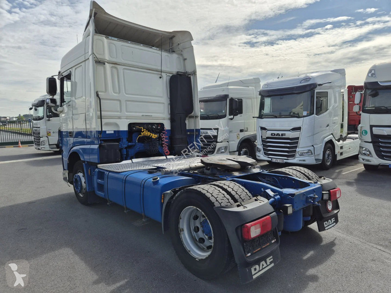 جرار DAF 440 FT SPACE CAB