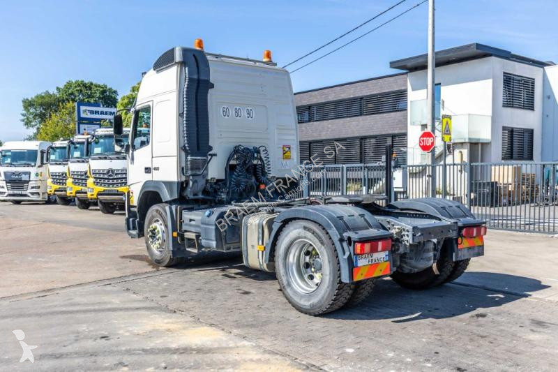 Traktor Volvo GLOB 460+HYDR