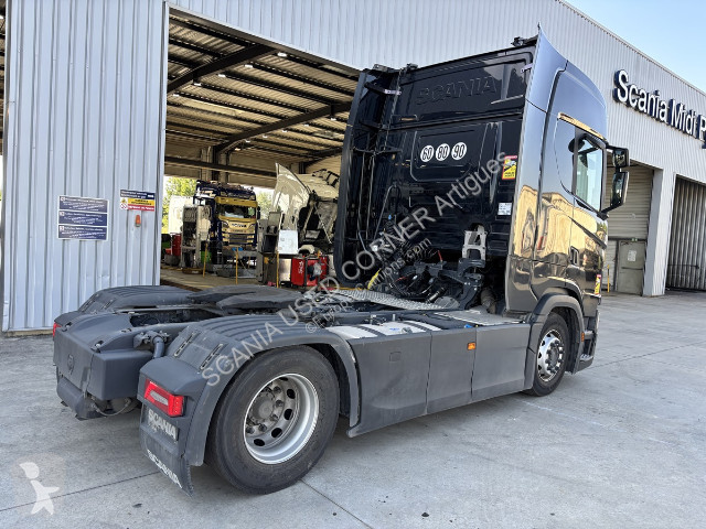 جرار Scania S 500 2025 52000 KMS