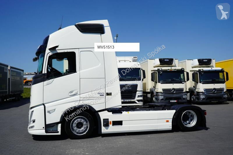 Tahač Volvo / FH / AREO / 460 / I – SAVE / LOW...