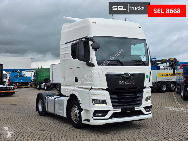 Trekker MAN 18.470 4x2 BL SA / Retarder