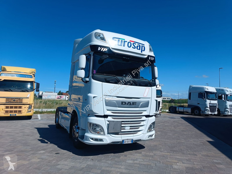Tracteur DAF XF 480 FT