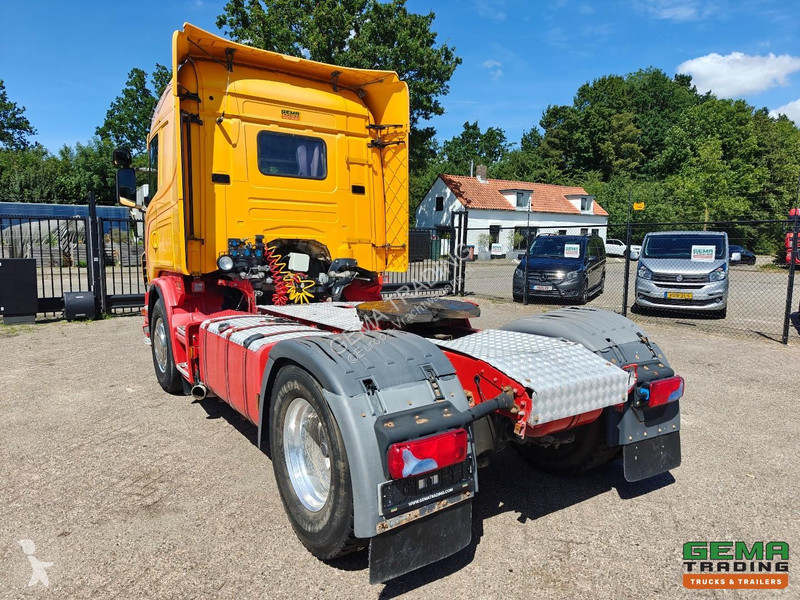 جرار Scania G480 4x2 Highine Euro5 - Alcoa's