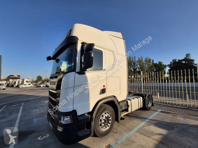 جرار Scania R450 A4X2   NA