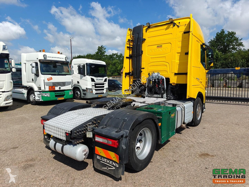 جرار Volvo 500 4x2 GlobeTrotter Euro6C - Welgro...