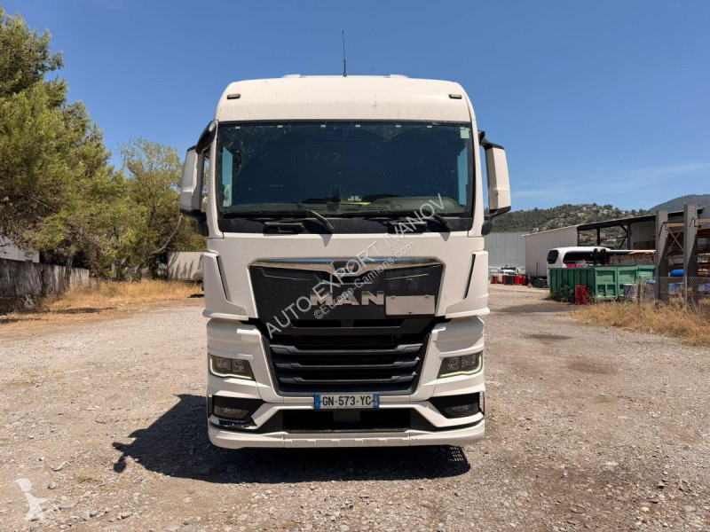 Tracteur MAN 18.510