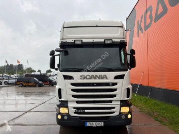 Traktor Scania