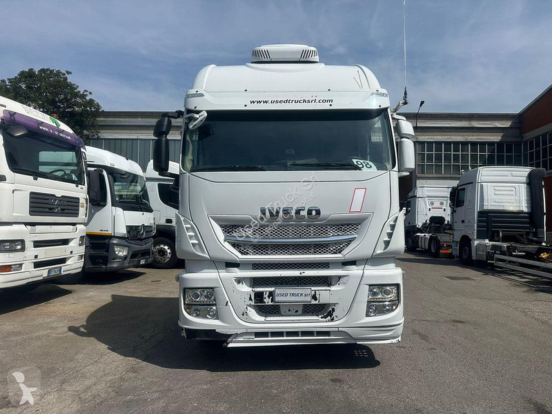 Iveco 480 tractor unit