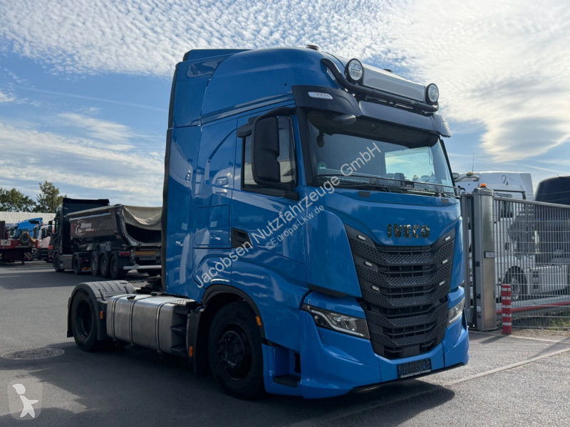 جرار Iveco 490 AS440 Retarder, Luft-Luft, Top!