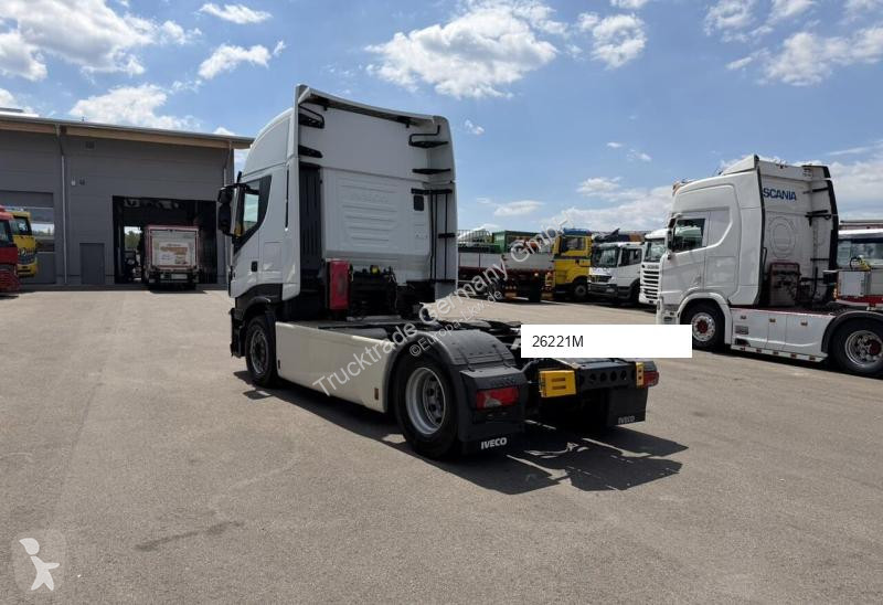 Iveco  tractor unit
