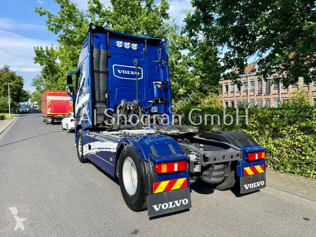 Trattore Stradale Volvo Globetrotter/Euro6/Neue...