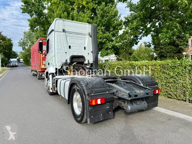 جرار Mercedes 1848 / Retarder / Kipphydraulik /...