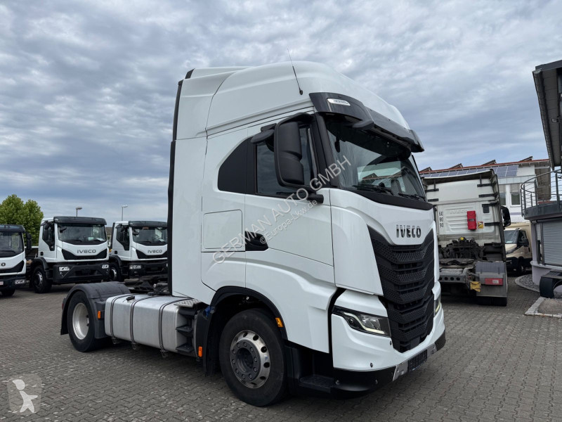 Trekker Iveco STRALIS SWAY AS440S49T/FP...