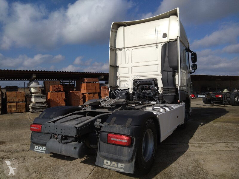 جرار DAF XF