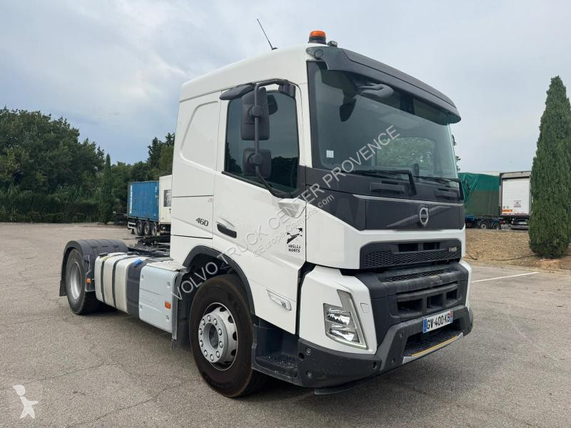 Tracteur Volvo 13460 FMX