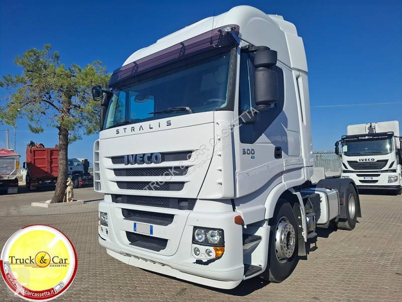 Iveco  tractor unit