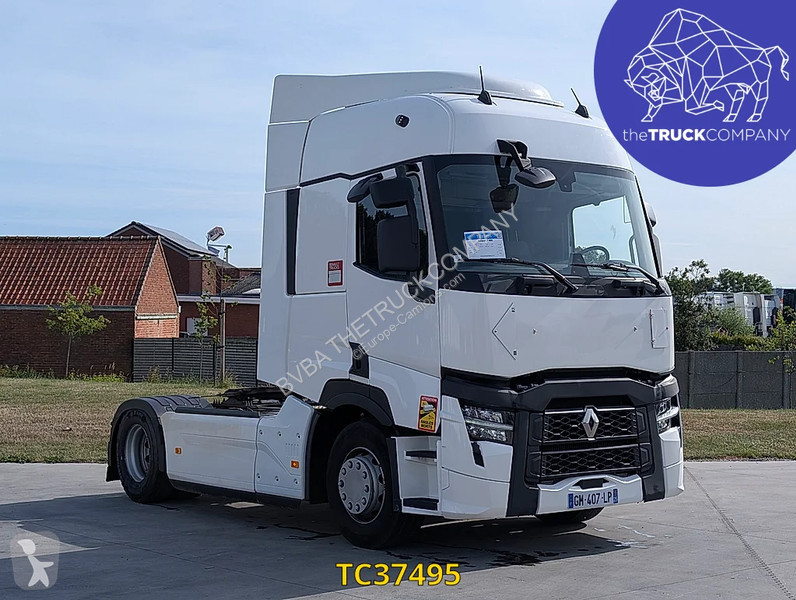 جرار Renault T 480