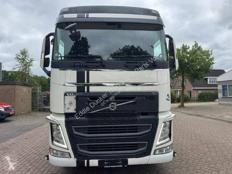 Volvo 460 4X2 EURO 6 / GLOBETROTTER tractor unit