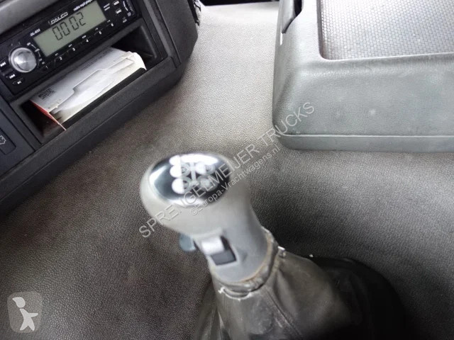 جرار Volvo 12420 6x4,manual gearbox,steelsprings