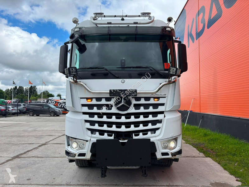 جرار Mercedes 2651 6x4 HYDRAULICS / UNDERBODY...