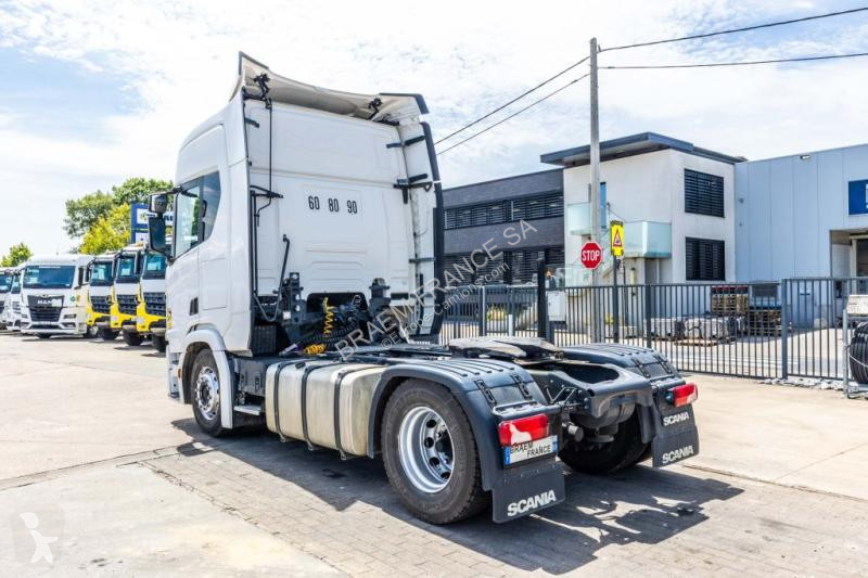 جرار Scania R450 NEW MODE+RETARDER
