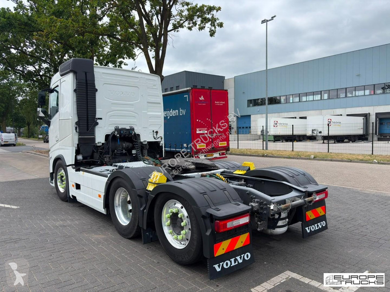 جرار Volvo 500 Full Air - I-Save - 6x2 - Retarder