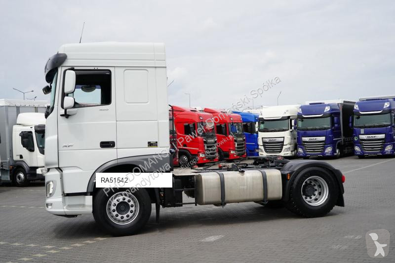 Tracteur DAF / 106 / 480 / EURO 6 / ACC / I –...