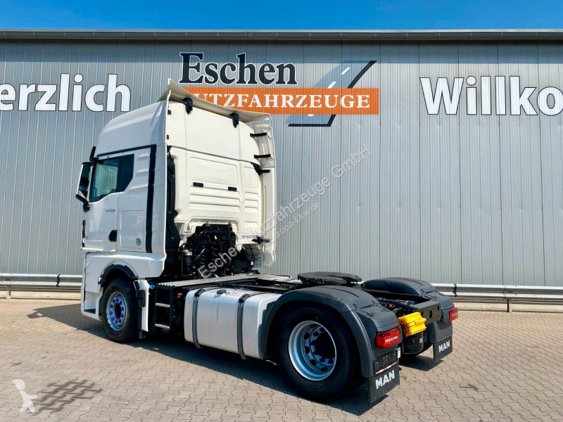 Traktor MAN 18.510 TG3/GX...