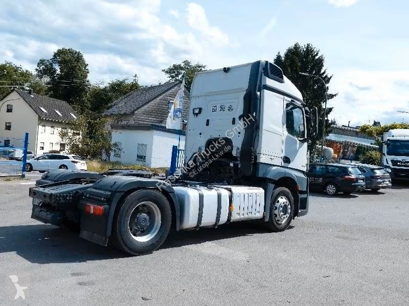 جرار Mercedes 1848 *Retarder*Kipphydraulik*