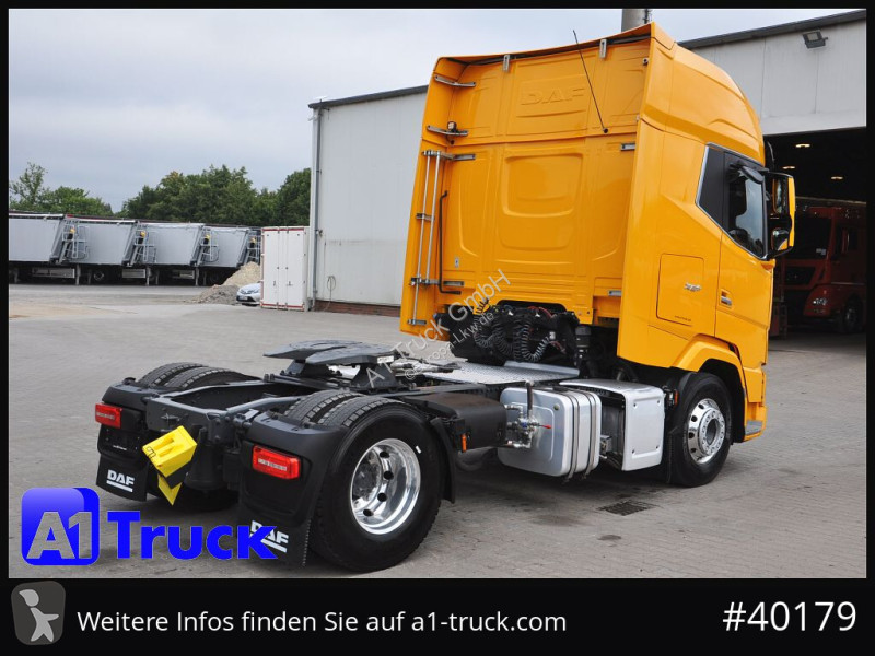 Trekker DAF XG+ 530 FT, Intarder, Alcoa,...