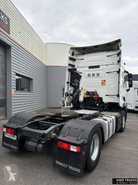 Tracteur Renault