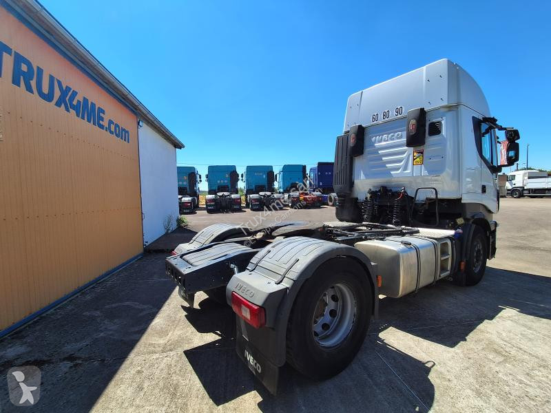 Iveco AS 480 tractor unit